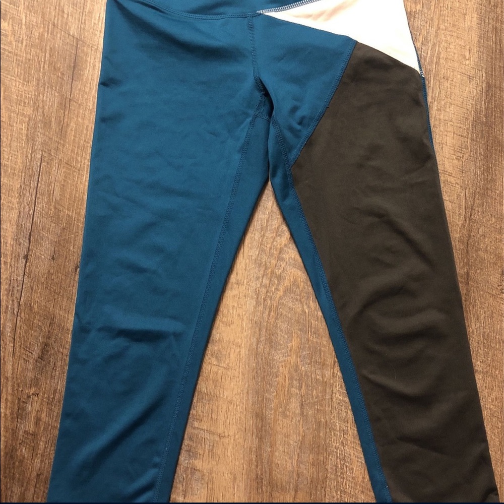 Zella Geo Leggings